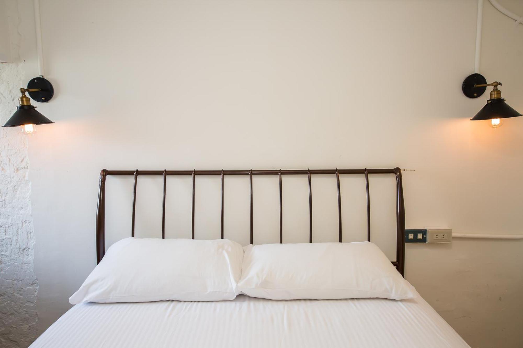 Mr. Lobster’s Secret Den design hostel Taipeh Zimmer foto