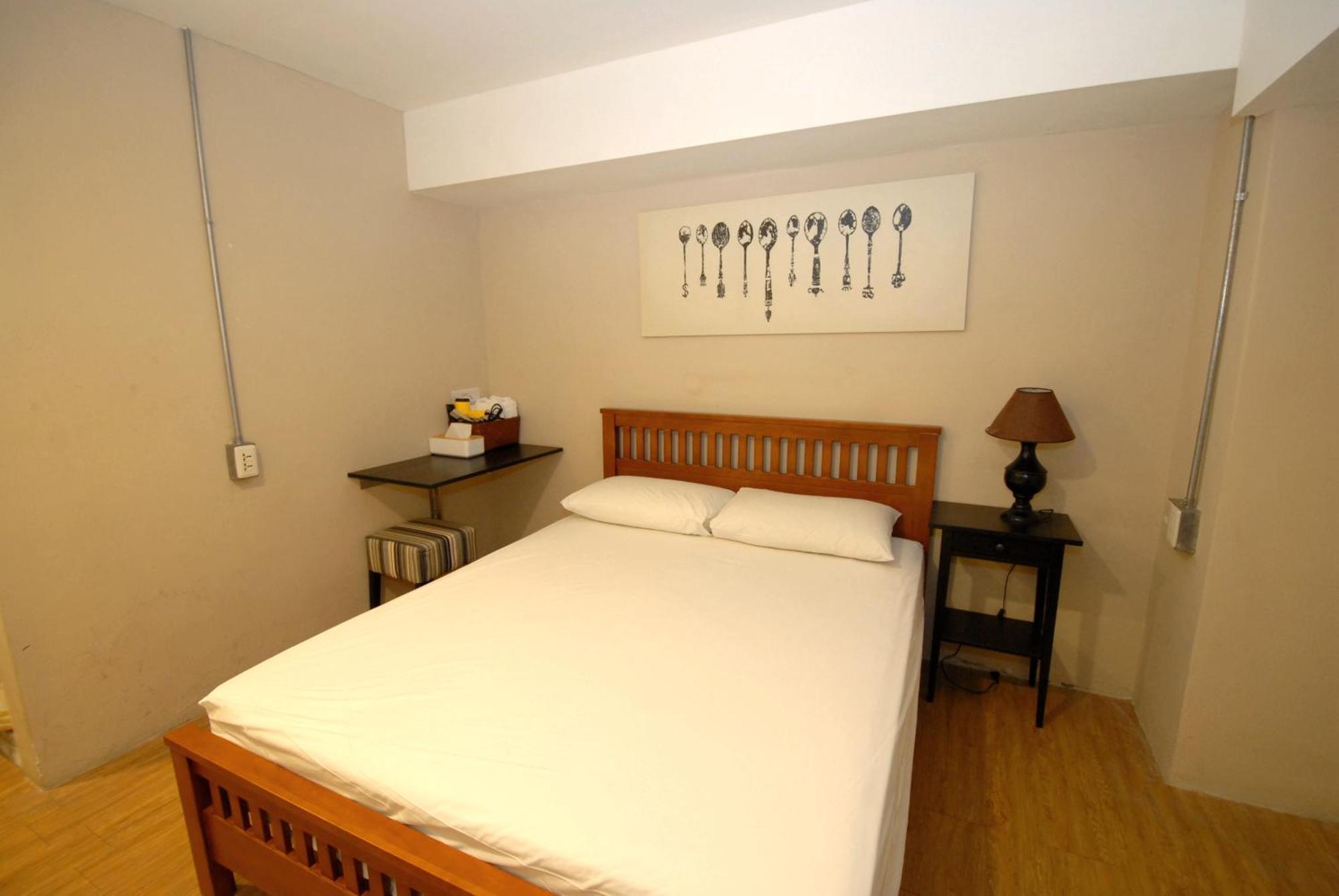 Mr. Lobster’s Secret Den design hostel Taipeh Exterior foto