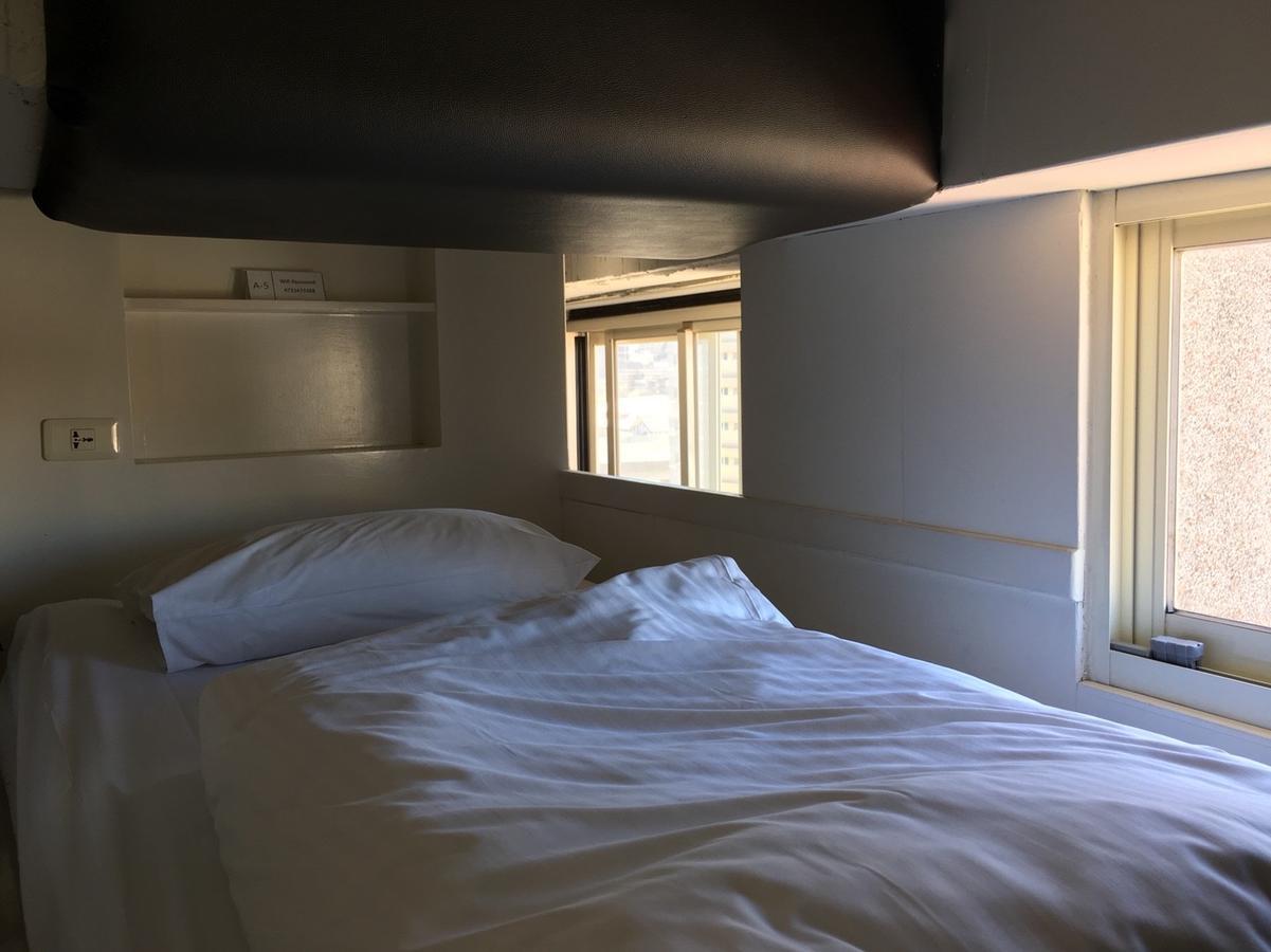 Mr. Lobster’s Secret Den design hostel Taipeh Exterior foto
