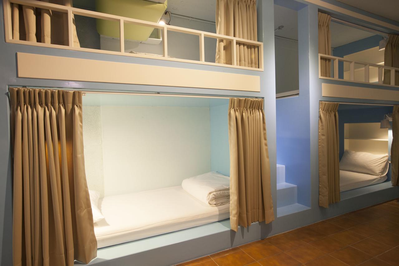 Mr. Lobster’s Secret Den design hostel Taipeh Exterior foto