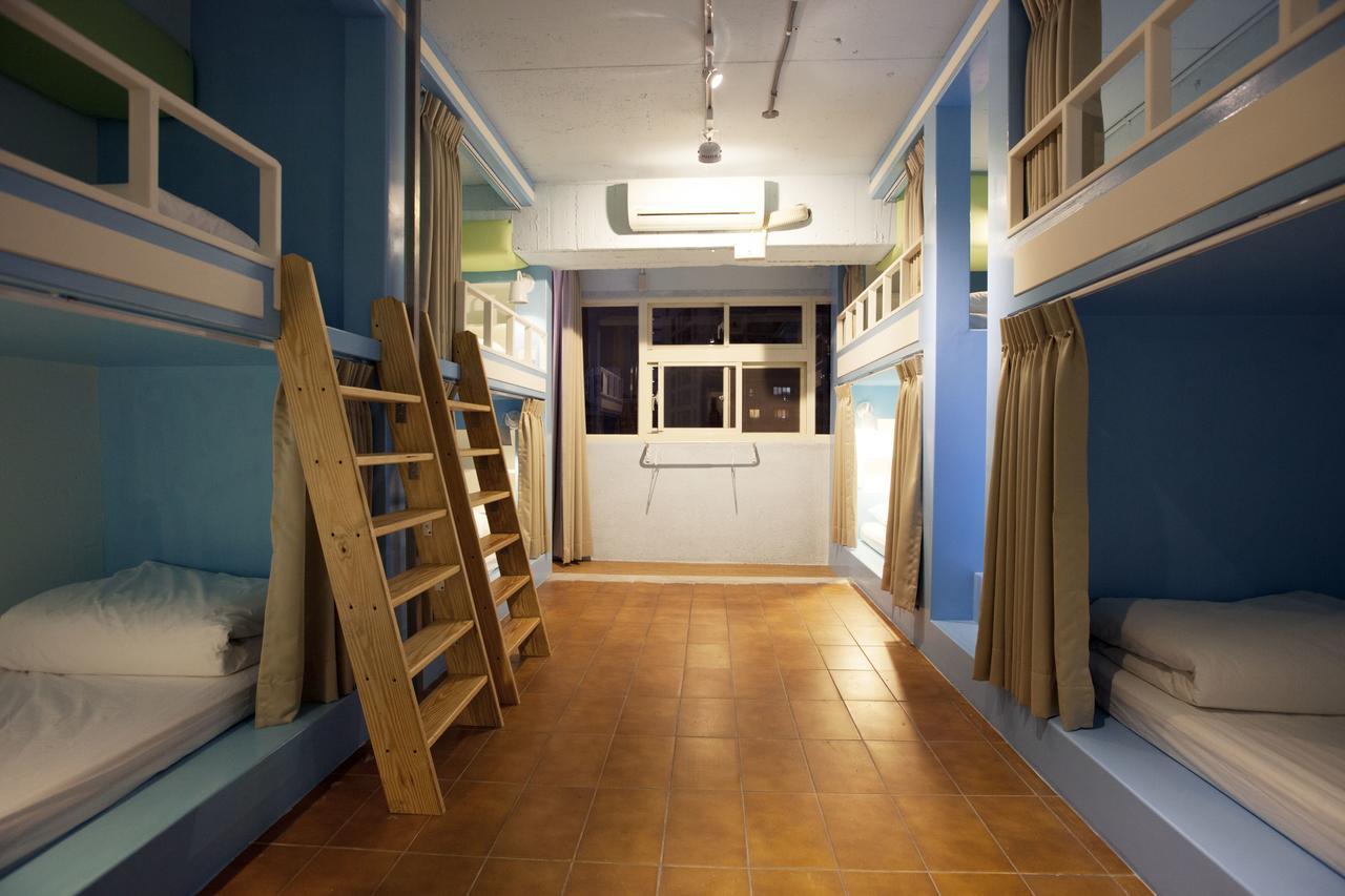 Mr. Lobster’s Secret Den design hostel Taipeh Exterior foto